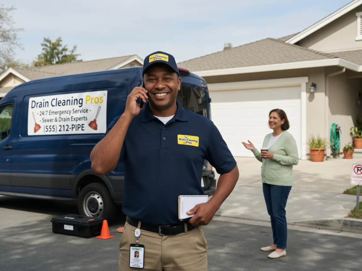 Drain Cleaning Rescue, CA FAQs