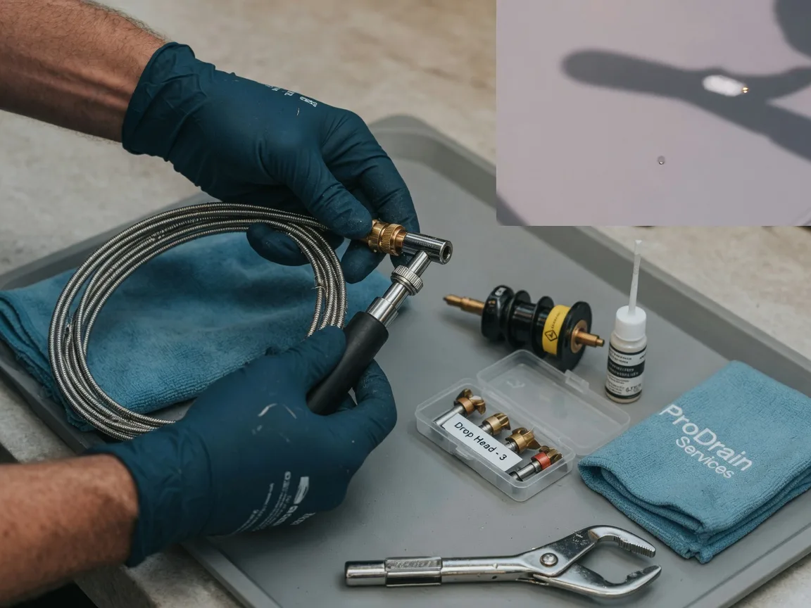Why choose Drain Cleaning in Rescue, CA